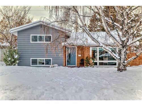 103 Waterloo Drive Sw, Calgary, AB - Outdoor