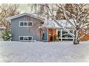 103 Waterloo Drive Sw, Calgary, AB  - Outdoor 