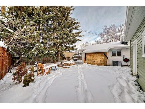 103 Waterloo Drive Sw, Calgary, AB - Outdoor