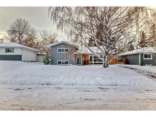 103 Waterloo Drive Sw, Calgary, AB - Outdoor