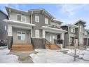 73 Herron Mews Ne, Calgary, AB  - Outdoor With Facade 