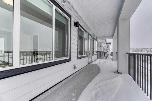 1409-111 Wolf Creek Drive Se, Calgary, AB - Outdoor With Exterior