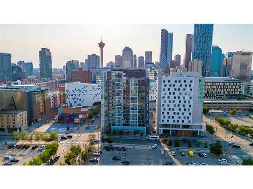 212-450 8 Avenue Se, Calgary, AB - Outdoor With View