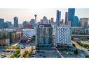 212-450 8 Avenue Se, Calgary, AB  - Outdoor With View 