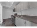 212-450 8 Avenue Se, Calgary, AB  - Indoor Photo Showing Kitchen 