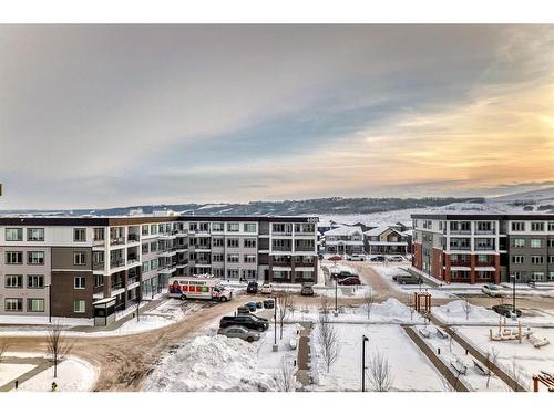 1515-111 Wolf Creek Drive Se, Calgary, AB - Outdoor With Balcony With View