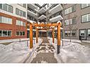 1515-111 Wolf Creek Drive Se, Calgary, AB  - Outdoor With Balcony With Facade 