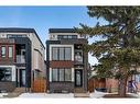 2332 Broadview Road Nw, Calgary, AB  - Outdoor With Balcony With Facade 