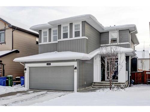 151 Ravenscroft Green Se, Airdrie, AB - Outdoor