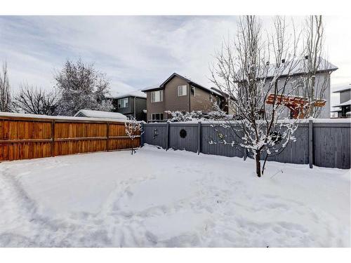 151 Ravenscroft Green Se, Airdrie, AB - Outdoor With Deck Patio Veranda With Exterior