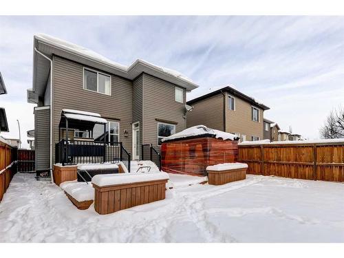 151 Ravenscroft Green Se, Airdrie, AB - Outdoor