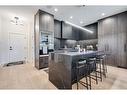 205-835 78 Street Sw, Calgary, AB  - Indoor Photo Showing Kitchen With Upgraded Kitchen 