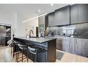 205-835 78 Street Sw, Calgary, AB  - Indoor Photo Showing Kitchen With Upgraded Kitchen 