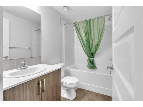 107 Auburn Bay Street Se, Calgary, AB - Indoor Photo Showing Bathroom