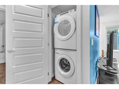 107 Auburn Bay Street Se, Calgary, AB - Indoor Photo Showing Laundry Room