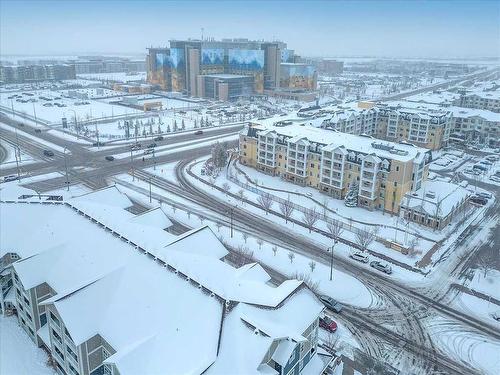 107 Auburn Bay Street Se, Calgary, AB - Outdoor With View