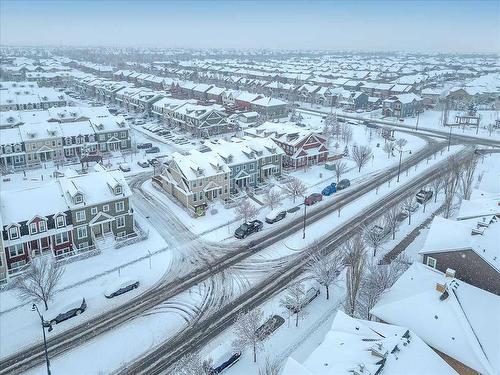 107 Auburn Bay Street Se, Calgary, AB - Outdoor With View