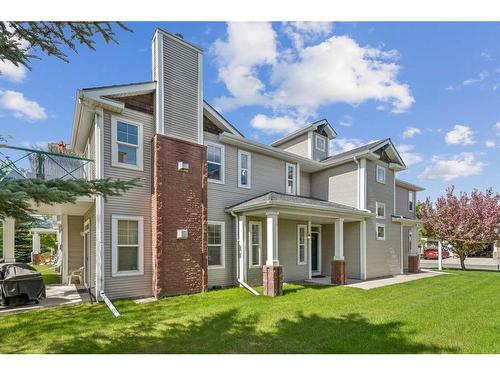 501-39 Hidden Creek Place Nw, Calgary, AB - Outdoor With Deck Patio Veranda