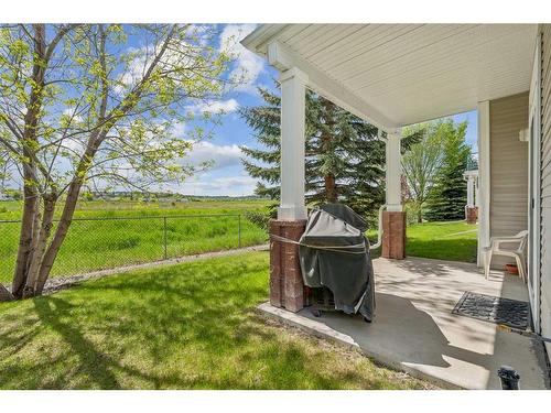 501-39 Hidden Creek Place Nw, Calgary, AB - Outdoor With Deck Patio Veranda