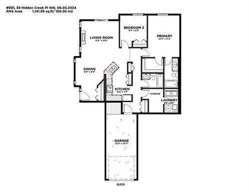 501-39 Hidden Creek Place Nw, Calgary, AB - Other