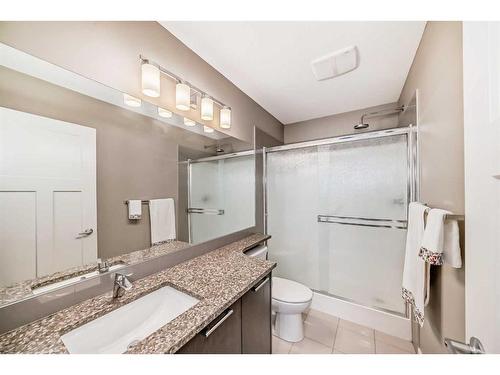 204 Evanston Manor Nw, Calgary, AB - Indoor Photo Showing Bathroom