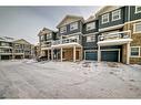 204 Evanston Manor Nw, Calgary, AB  - Outdoor With Facade 