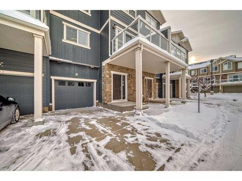 204 Evanston Manor Nw, Calgary, AB - Outdoor