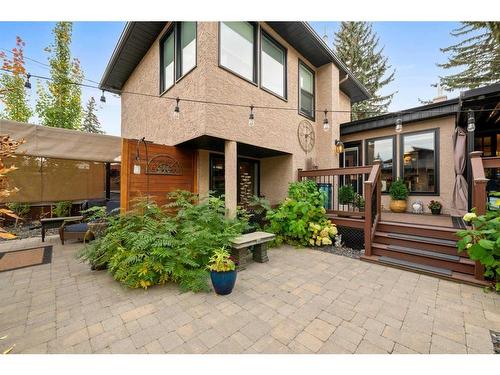 1818 12 Avenue Nw, Calgary, AB - Outdoor With Deck Patio Veranda