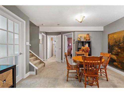 1818 12 Avenue Nw, Calgary, AB - Indoor Photo Showing Dining Room