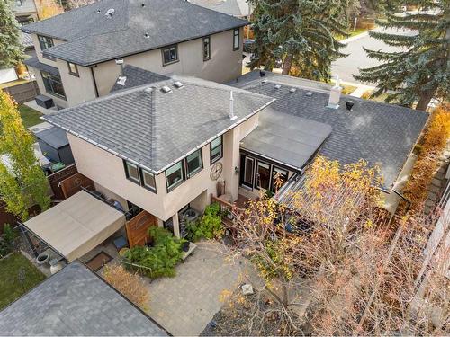 1818 12 Avenue Nw, Calgary, AB - Outdoor With Deck Patio Veranda