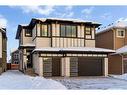 219 Kinniburgh Loop, Chestermere, AB  - Outdoor With Facade 