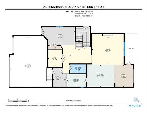 219 Kinniburgh Loop, Chestermere, AB - Other