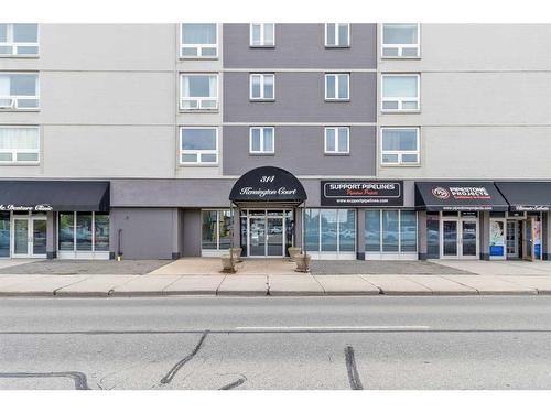 801-314 14 Street Nw, Calgary, AB - Outdoor