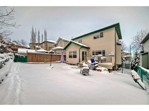 13 Bow Ridge Drive, Cochrane, AB - Outdoor With Exterior