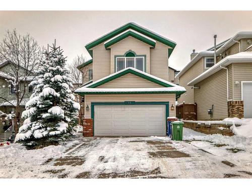 13 Bow Ridge Drive, Cochrane, AB - Outdoor