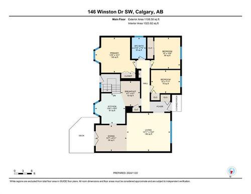 146 Winston Drive Sw, Calgary, AB - Other