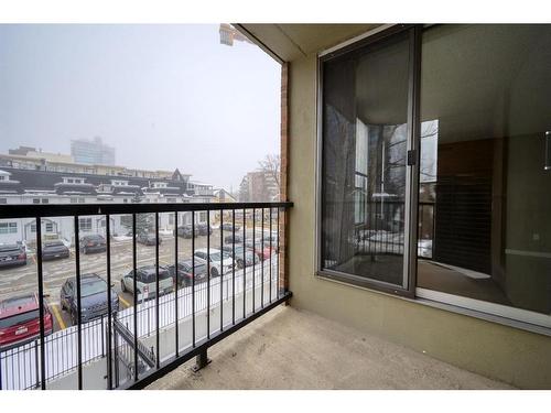 303-317 14 Avenue Sw, Calgary, AB - Outdoor With Balcony With Exterior