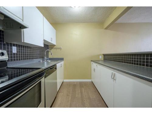 303-317 14 Avenue Sw, Calgary, AB - Indoor Photo Showing Kitchen