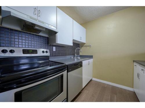 303-317 14 Avenue Sw, Calgary, AB - Indoor Photo Showing Kitchen