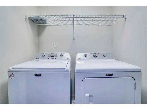 195 Lewiston Drive Ne, Calgary, AB - Indoor Photo Showing Laundry Room