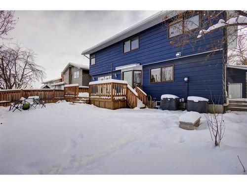 56 Deercrest Way Se, Calgary, AB - Outdoor With Exterior