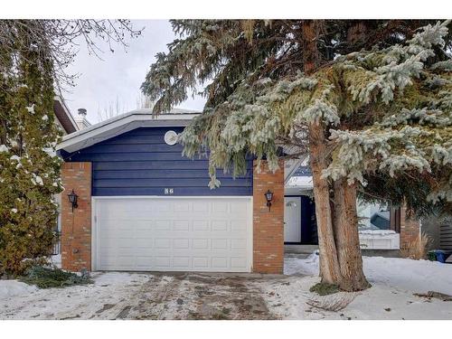 56 Deercrest Way Se, Calgary, AB - Outdoor