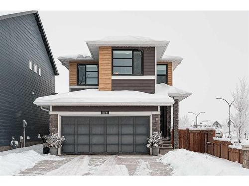 154 Cranbrook Cove, Calgary, AB - Outdoor