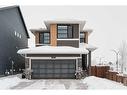 154 Cranbrook Cove, Calgary, AB  - Outdoor 