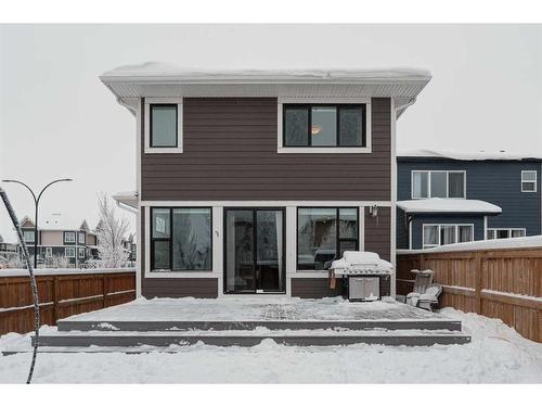 154 Cranbrook Cove, Calgary, AB - Outdoor