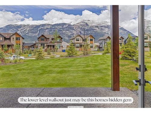 494 Stewart Creek Close, Canmore, AB - 