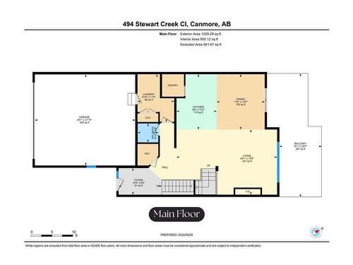 494 Stewart Creek Close, Canmore, AB - Other