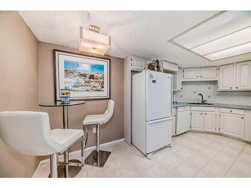 217-2425 90 Avenue Sw, Calgary, AB - Indoor Photo Showing Kitchen