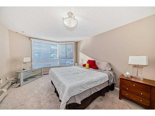 217-2425 90 Avenue Sw, Calgary, AB - Indoor Photo Showing Bedroom