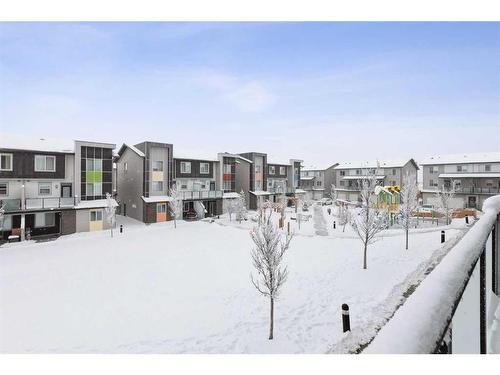 203-130 Redstone Walk Ne, Calgary, AB - Outdoor